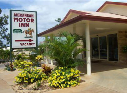 Moranbah Motor Inn, Bar And Restaurant - New Castle Holiday 0