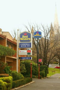 Best Western Cathedral Motor Inn - New Castle Holiday 0