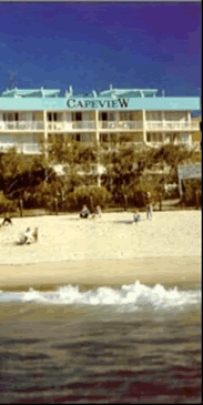 Capeview Apartments By The Sea - New Castle Holiday