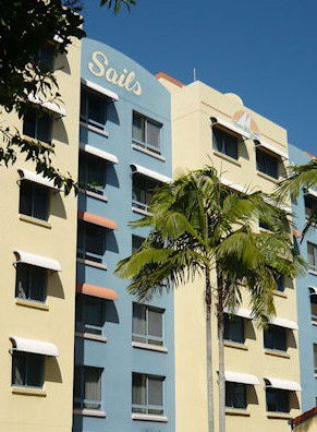 Sails Resort On Golden Beach - New Castle Holiday 0