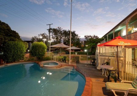 Aabon Holiday Apartments & Motel - New Castle Holiday 1