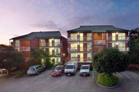Aabon Holiday Apartments & Motel - New Castle Holiday 4