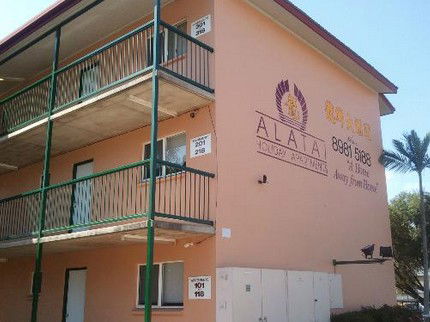 Alatai Holiday Apartments - New Castle Holiday 3