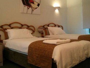 Alatai Holiday Apartments - New Castle Holiday 4
