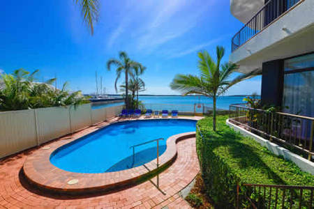 Broadwater Shores - New Castle Holiday 13