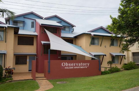 Observatory Holiday Apartments - New Castle Holiday 0