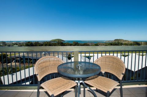 Observatory Holiday Apartments - New Castle Holiday 1