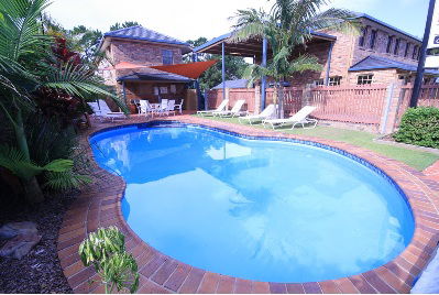 Park Beach Resort - New Castle Holiday 3