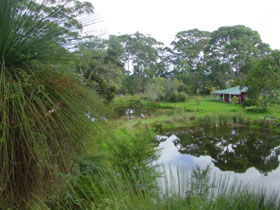 Crystal Springs Homestead - New Castle Holiday 1