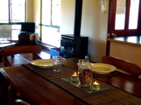 Walpole Wilderness Resort - New Castle Holiday 6