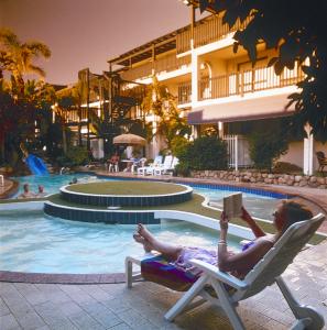 West Beach Lagoon - New Castle Holiday 1