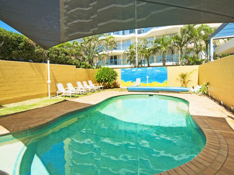 Kirra Vista Holiday Units - New Castle Holiday 10