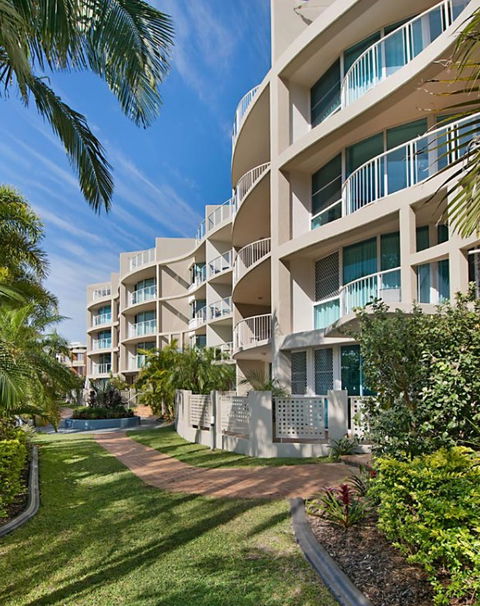 Sailport Mooloolaba Apartments - New Castle Holiday 5