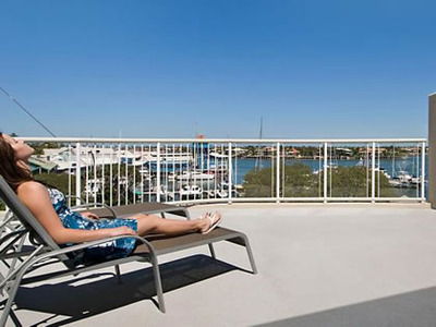 Sailport Mooloolaba Apartments - New Castle Holiday 8