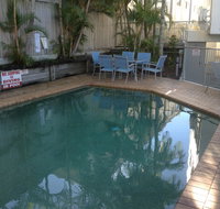 Surfcomber On The Beach - New Castle Holiday