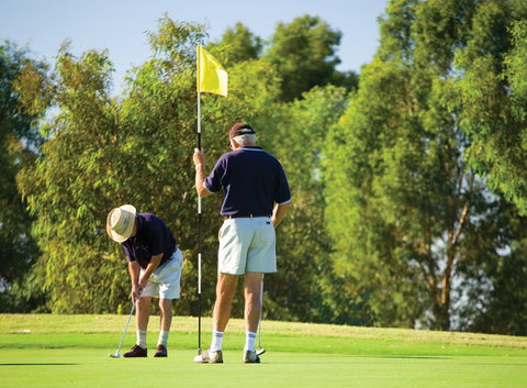 Rich River Golf Club Resort - New Castle Holiday 2