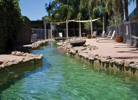 Rich River Golf Club Resort - New Castle Holiday 3