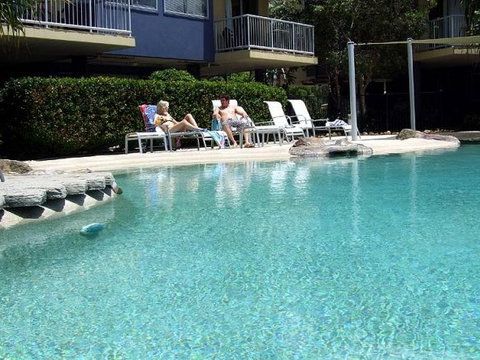 Seacove Coolum Resort - New Castle Holiday 0