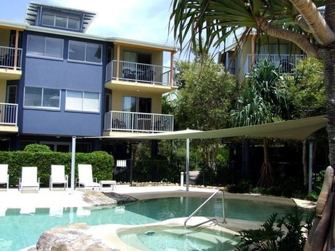 Seacove Coolum Resort - New Castle Holiday 3