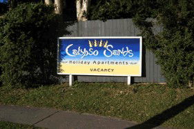 Calypso Sands Resort - New Castle Holiday 1