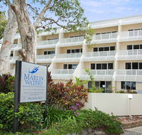 Marlin Waters Beachfront Apartments - New Castle Holiday