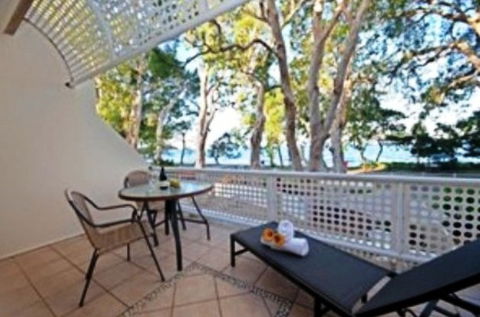 Marlin Waters Beachfront Apartments - New Castle Holiday 7