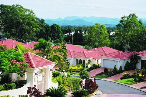 Royal Woods Resort - New Castle Holiday 1