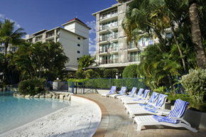 Novotel Cairns Oasis Resort - New Castle Holiday 7