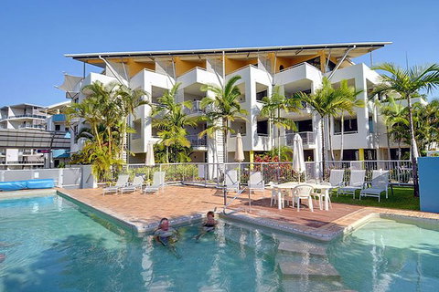 The Beach Club Resort - Mooloolaba - New Castle Holiday 0