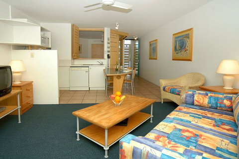 The Beach Club Resort - Mooloolaba - New Castle Holiday 1