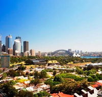 Holiday Inn Potts Point - New Castle Holiday