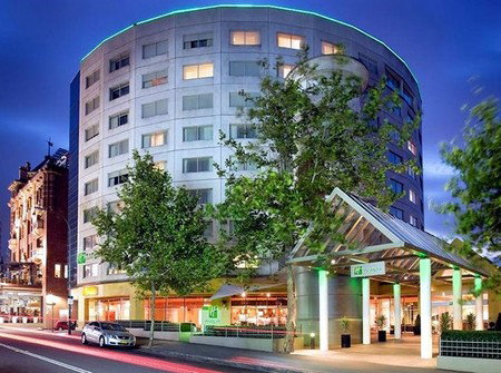 Holiday Inn Potts Point - New Castle Holiday 2
