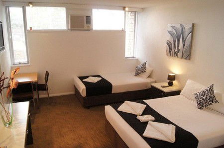 Parkdale Motor Inn - New Castle Holiday 2