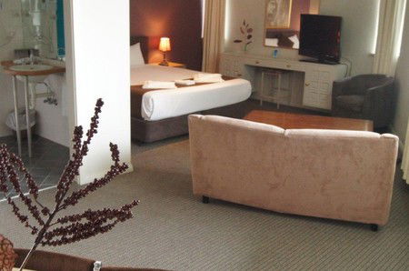 Parkdale Motor Inn - New Castle Holiday 4