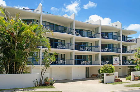 Fairseas Apartments - New Castle Holiday 4