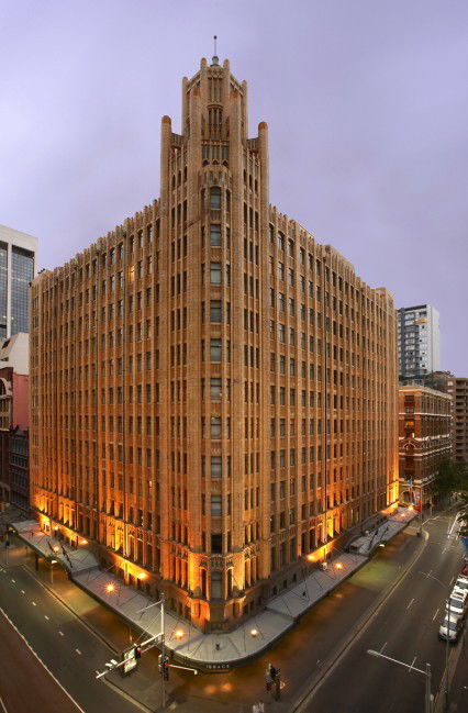 The Grace Hotel Sydney - New Castle Holiday 1