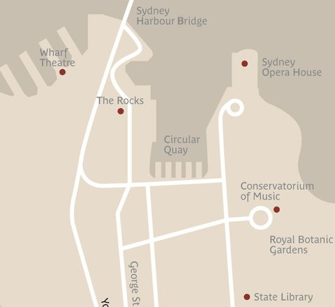 The Grace Hotel Sydney - New Castle Holiday 4