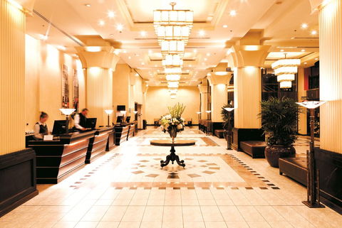 The Grace Hotel Sydney - New Castle Holiday 5