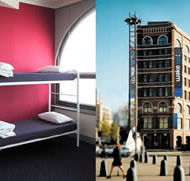 Wake Up Sydney Central - New Castle Holiday