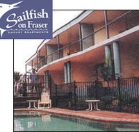 Sailfish On Fraser - New Castle Holiday
