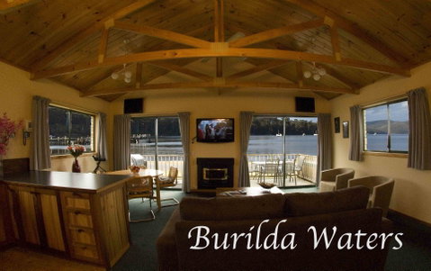 Burilda Waters Port Arthur Waterfront Accommodation - New Castle Holiday 0