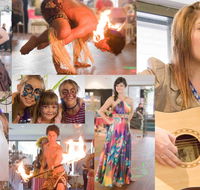 Bribie Island Hotel Wedding Expo - New Castle Holiday