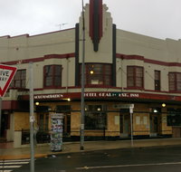 Hotel Gearin - New Castle Holiday