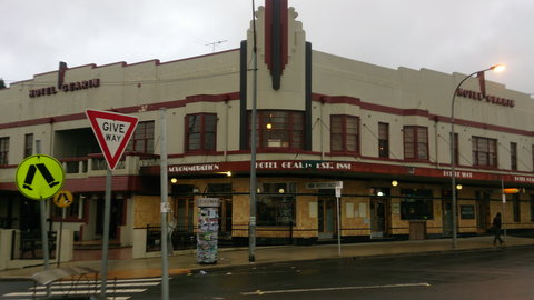 Hotel Gearin - New Castle Holiday 0