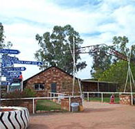 Curtin Springs Station - New Castle Holiday