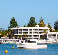Pier 21 Apartment Hotel Fremantle - New Castle Holiday