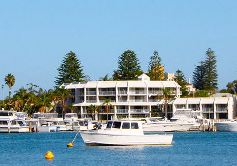 Pier 21 Apartment Hotel Fremantle - New Castle Holiday 0