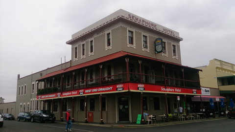 Semaphore Hotel - New Castle Holiday 0
