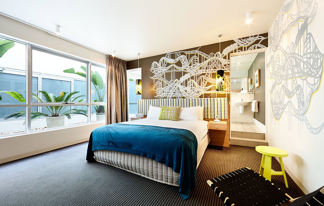 St Kilda VIC New Castle Holiday
