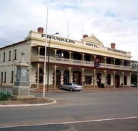 Franklin Harbour Hotel - New Castle Holiday